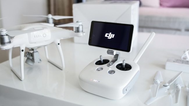 大疆精灵4pro有多少个航拍技巧,精灵4pro大疆无人机操作入门教程