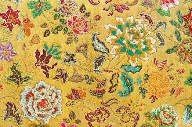 拾“遗”｜云锦：金陵瑰宝，寸锦寸金