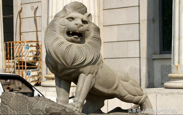 带你了解石雕技艺中的六大工艺