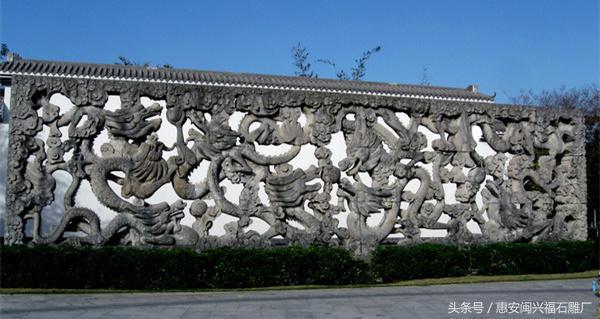 带你了解石雕技艺中的六大工艺