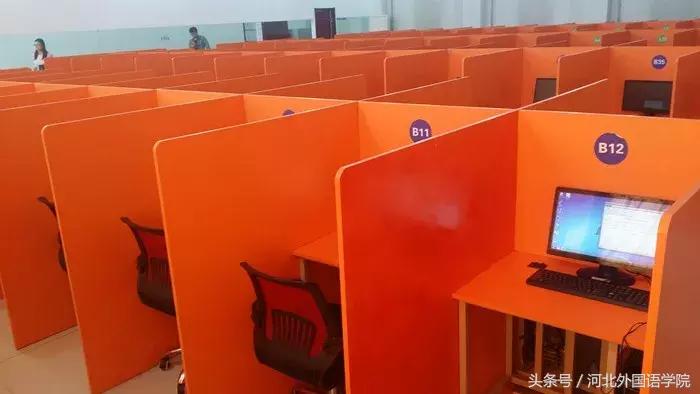 这里有高规格托福考场，来这里成功帮你实现海外留学梦！