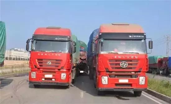 开卡车的职业病,卡车司机一个既辛苦又危险的职业