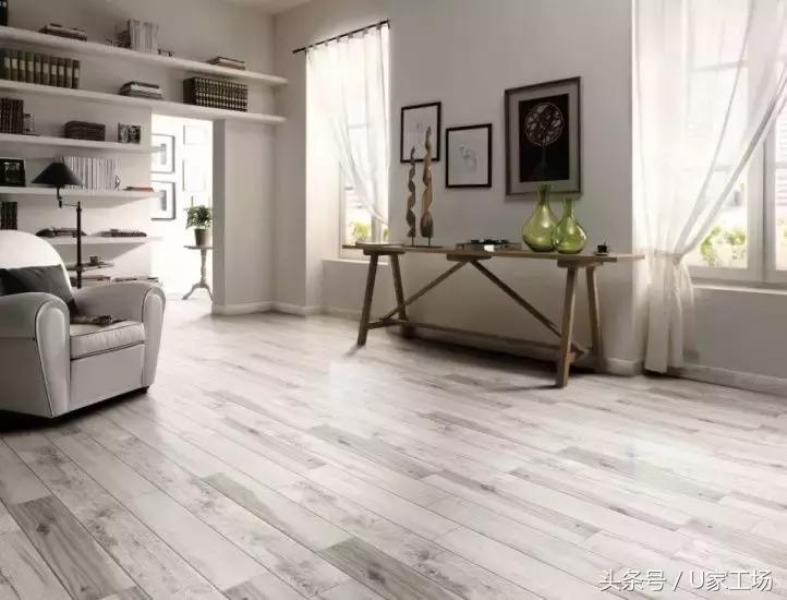 瓷砖水很深一不小心就会踩坑,瓷砖太深怎么装修