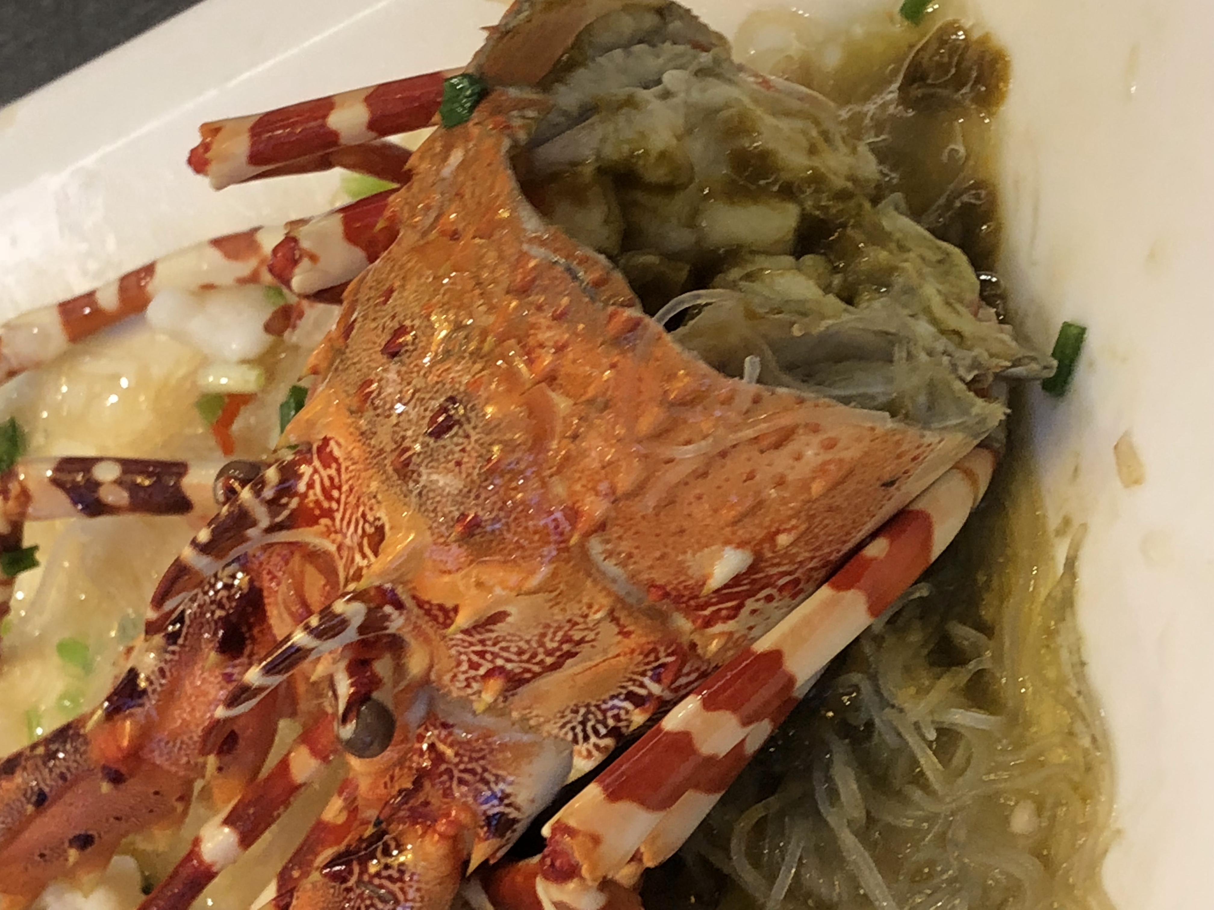 厦门同安海鲜餐厅必吃,同安味霖海鲜渔港