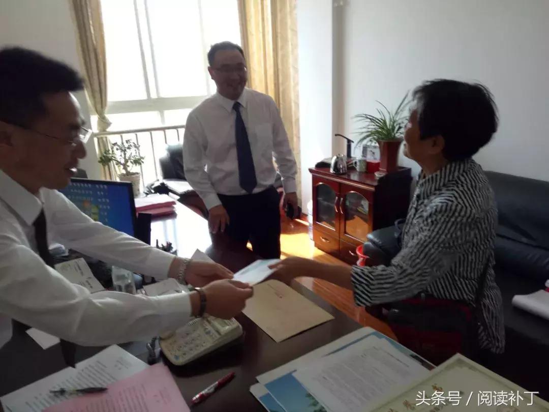 康海群：遇见栟中老校友