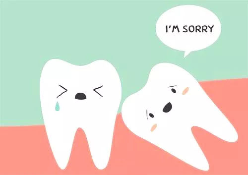 智齿作为人体最大漏洞之一，该如何对待