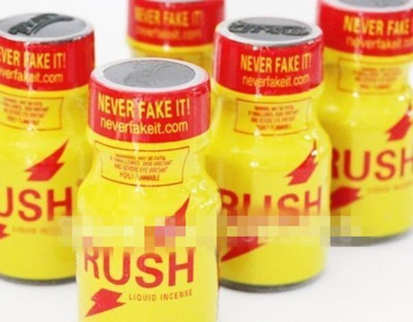 在基友圈中比“0号胶囊”还流行的Rush是不是*品毒**？有什么危害？