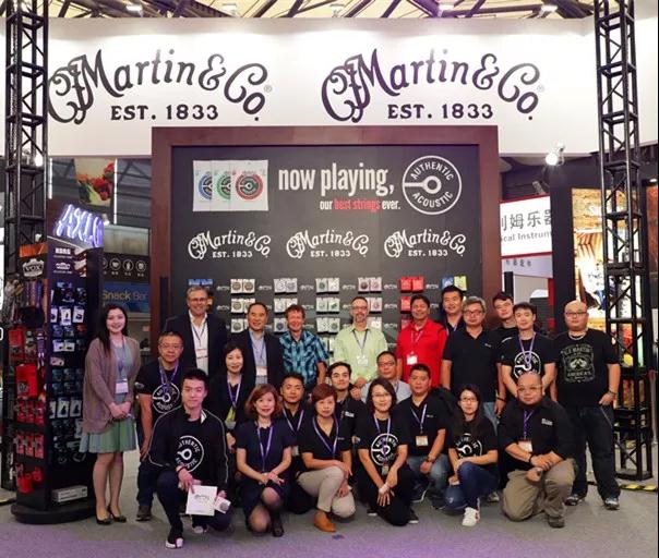 上海国际乐器展马丁,上海国际乐器展马丁吉他