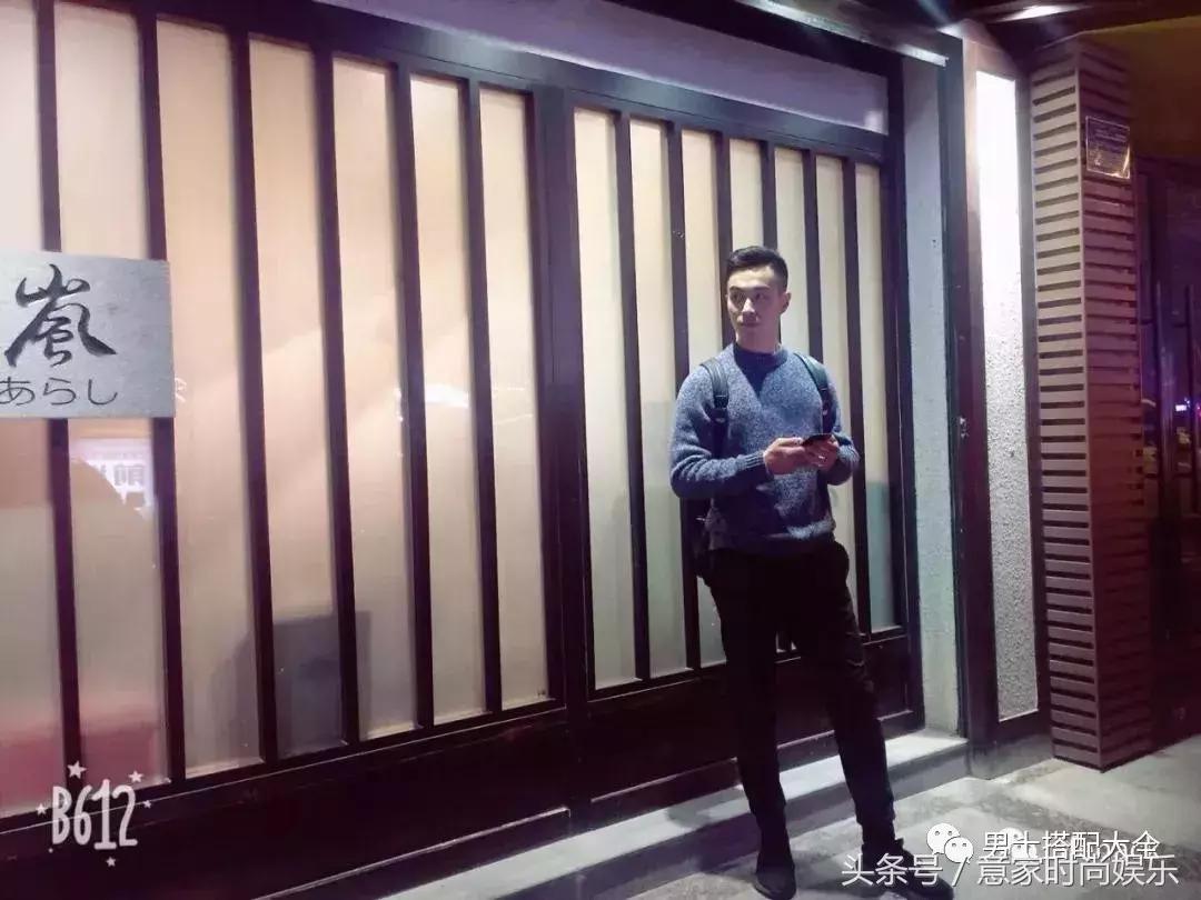 采访别人一身衣服多少钱,采访男生一身穿搭几十万