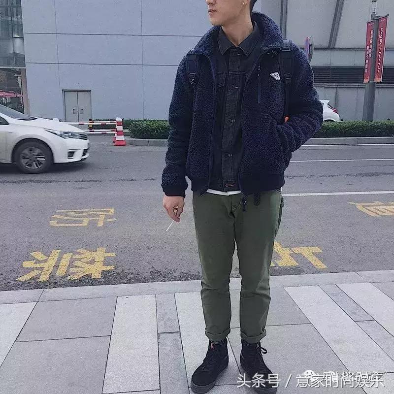 采访别人一身衣服多少钱,采访男生一身穿搭几十万