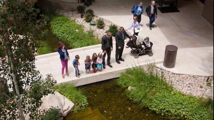 商业街景观如何打造,极致的商业街景观