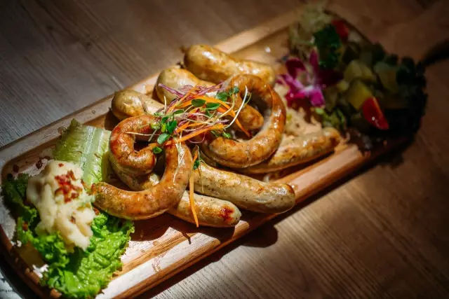 济南慕尼黑皇家啤酒餐厅,德国慕尼黑啤酒皇家酒馆