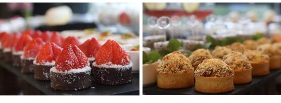 下午茶季｜我和这家酒店有个约会