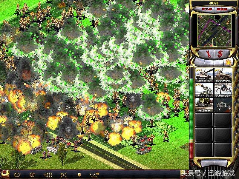 红警快速建造大全,红警如何建造更多的东西