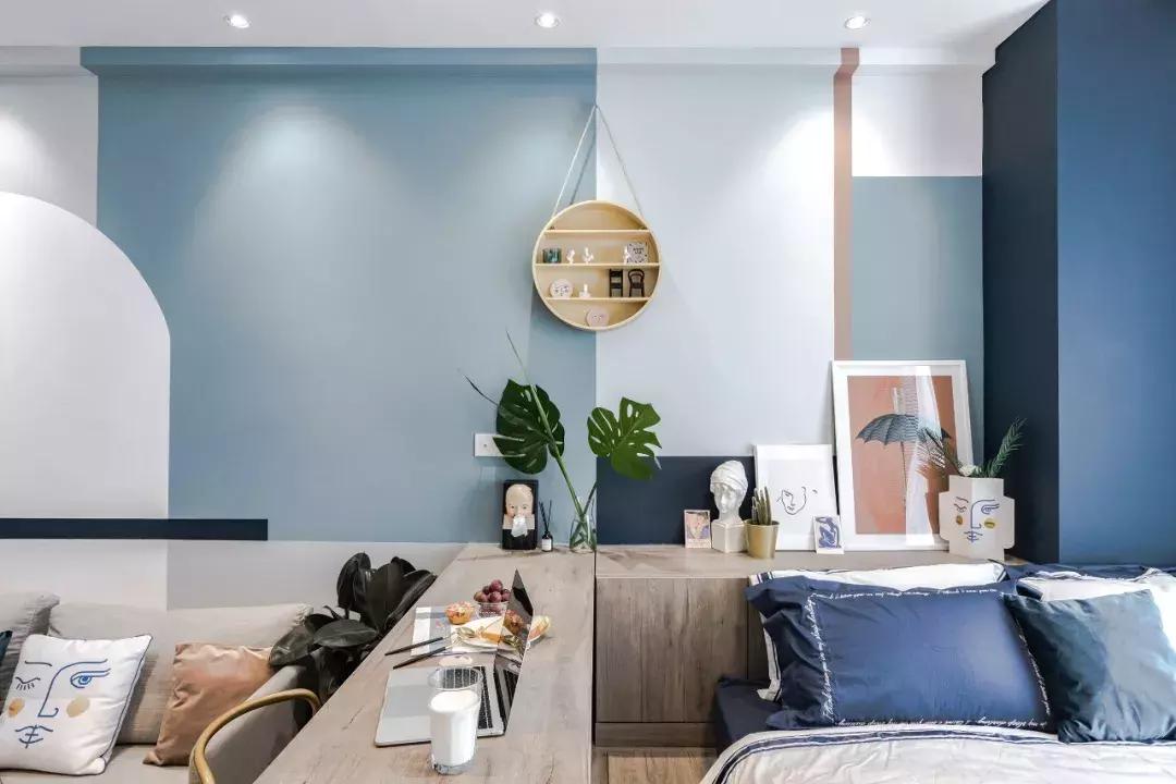 小公寓多收纳设计,超强收纳设计让你的房子实用翻倍