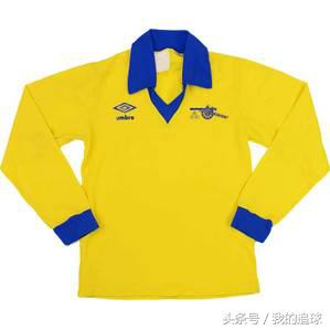 阿森纳怀旧经典,阿森纳最有意义的球衣