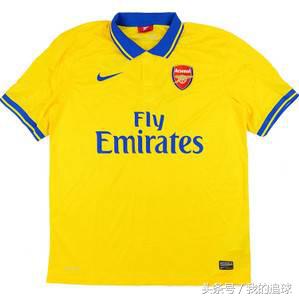 阿森纳最有意义的球衣,阿森纳纪念款足球