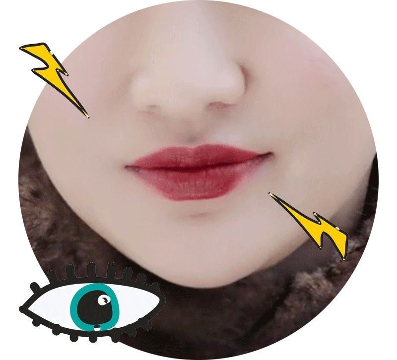 如懿传周迅冷宫口红,如懿口红色号盘点