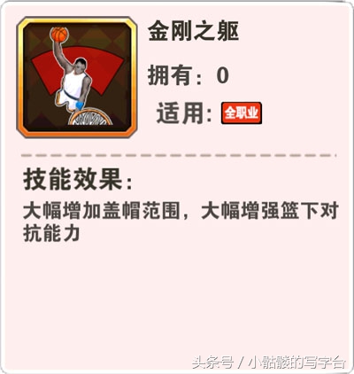 街篮最强阵容排行,街篮终极天赋大全