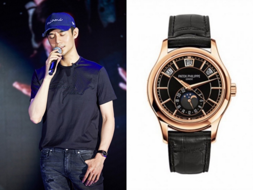 世界十大名表排行第七名芝柏,万国手表是不是世界十大名表