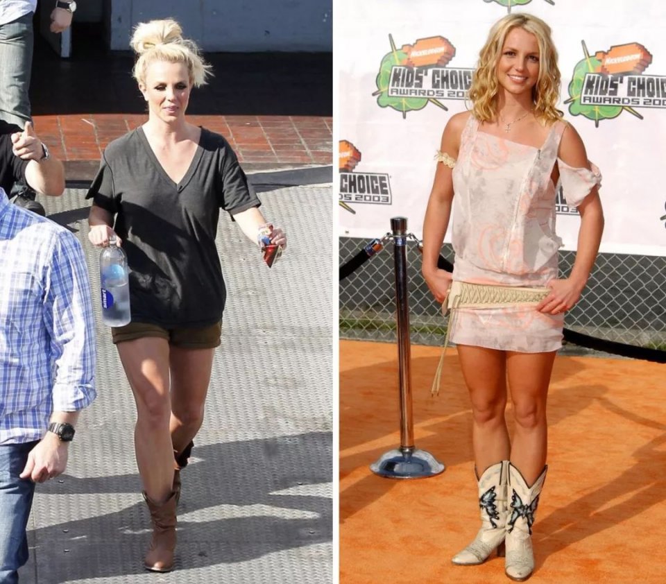 今年的靴子流行买短不买长,今年秋冬穿靴子就买这3种高级色