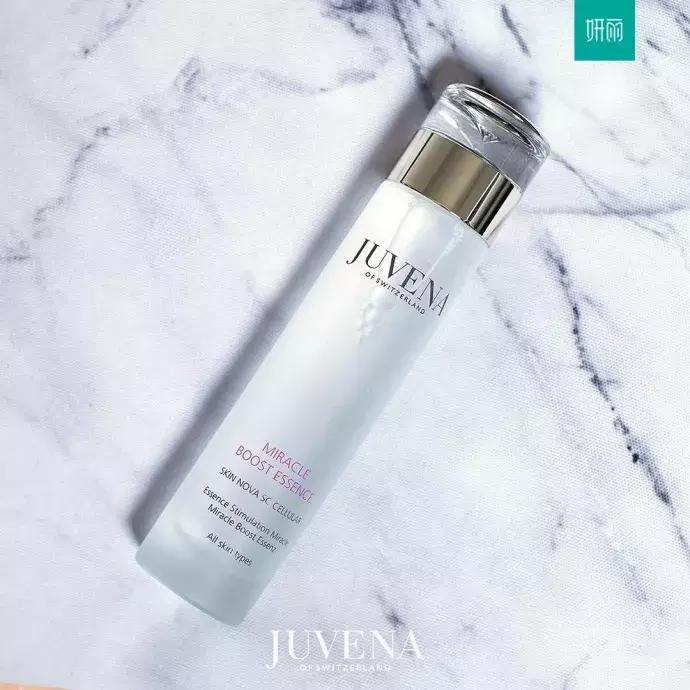 柔俪兰舒柔嫩肌水如何,juvena柔俪兰肌底液测评