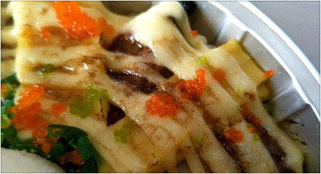 适合外带的寿司,简单好吃的自助寿司