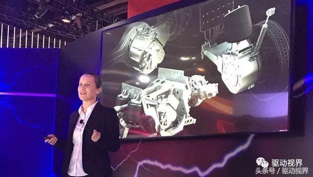 纯电动汽车的驱动布置形式,纯电商用车电机布置