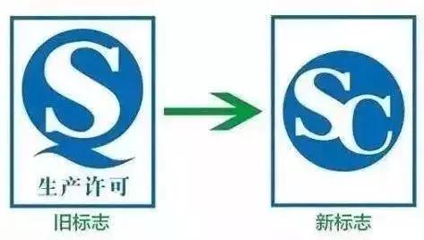 qs食品标志取消了吗,食品qs全称