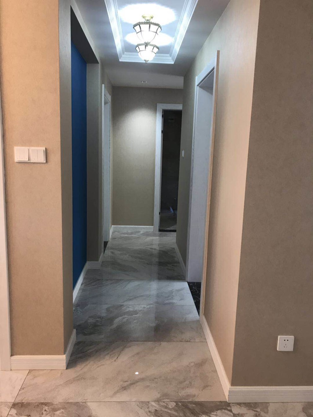 吾家有房初装成-摄山星城105平简美