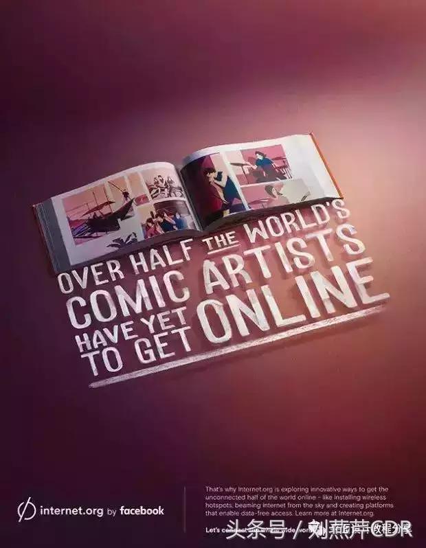 创意设计商业平面广告,世界顶级创意平面广告