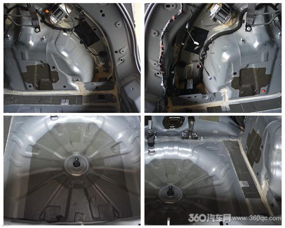 jeep指南者除异味成都,jeep指南者隔音门条