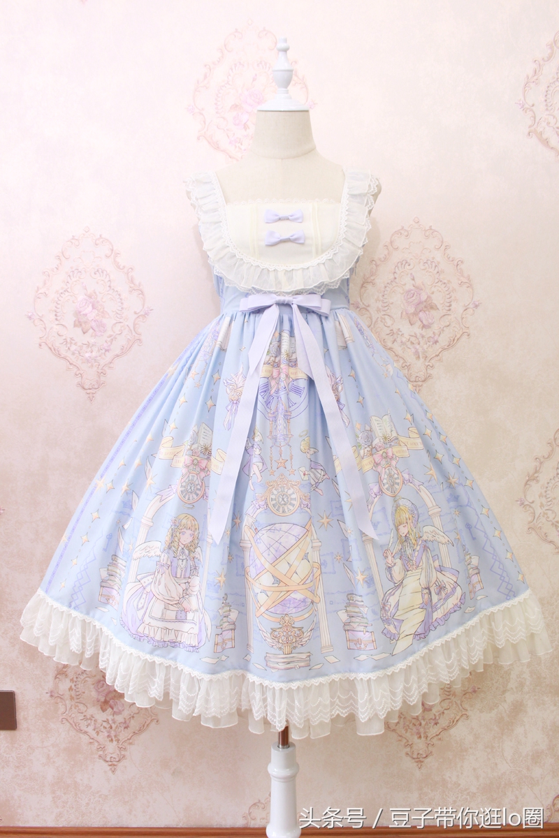 甜美可爱风裙子店铺平价推荐,贫民窟女孩裙子测评