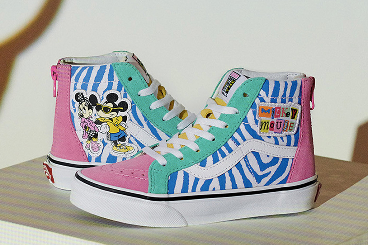 潮牌也爱动漫，来看看二次元文化与潮流的碰撞！