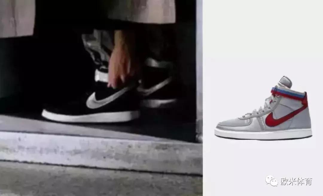 nike最经典的鞋,那些年nike鞋