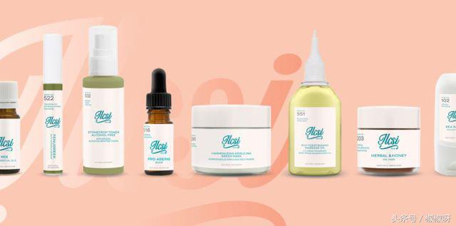 ilcsi面膜,ilcsi高端系列面膜