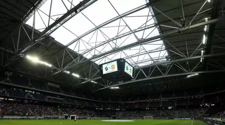 世界十大球场高清照片,世界百佳球场排名