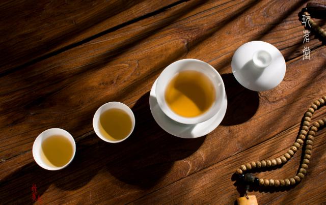 茶具泡茶喝完了杯子怎么清理,喝茶不洗杯阎王把命催真的吗