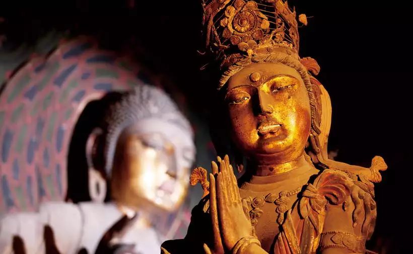 隐藏在山西的小众打卡地,山西旅游攻略小众景点打卡