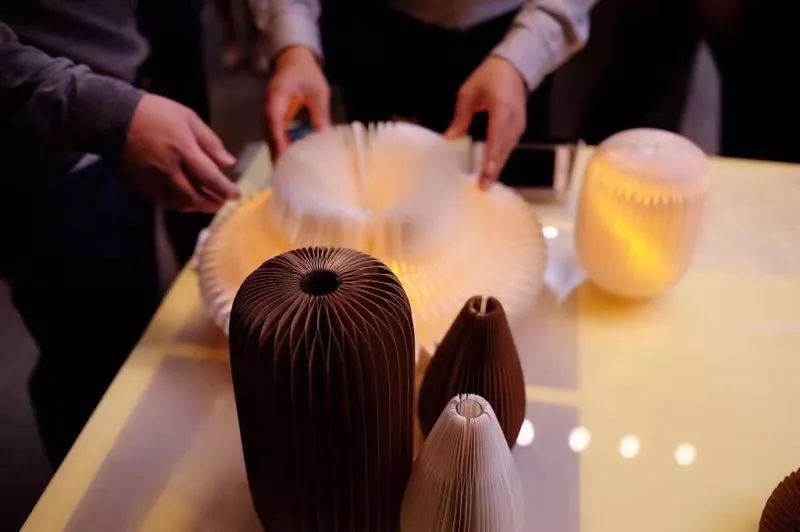 吴晓波上海展,吴晓波看展会