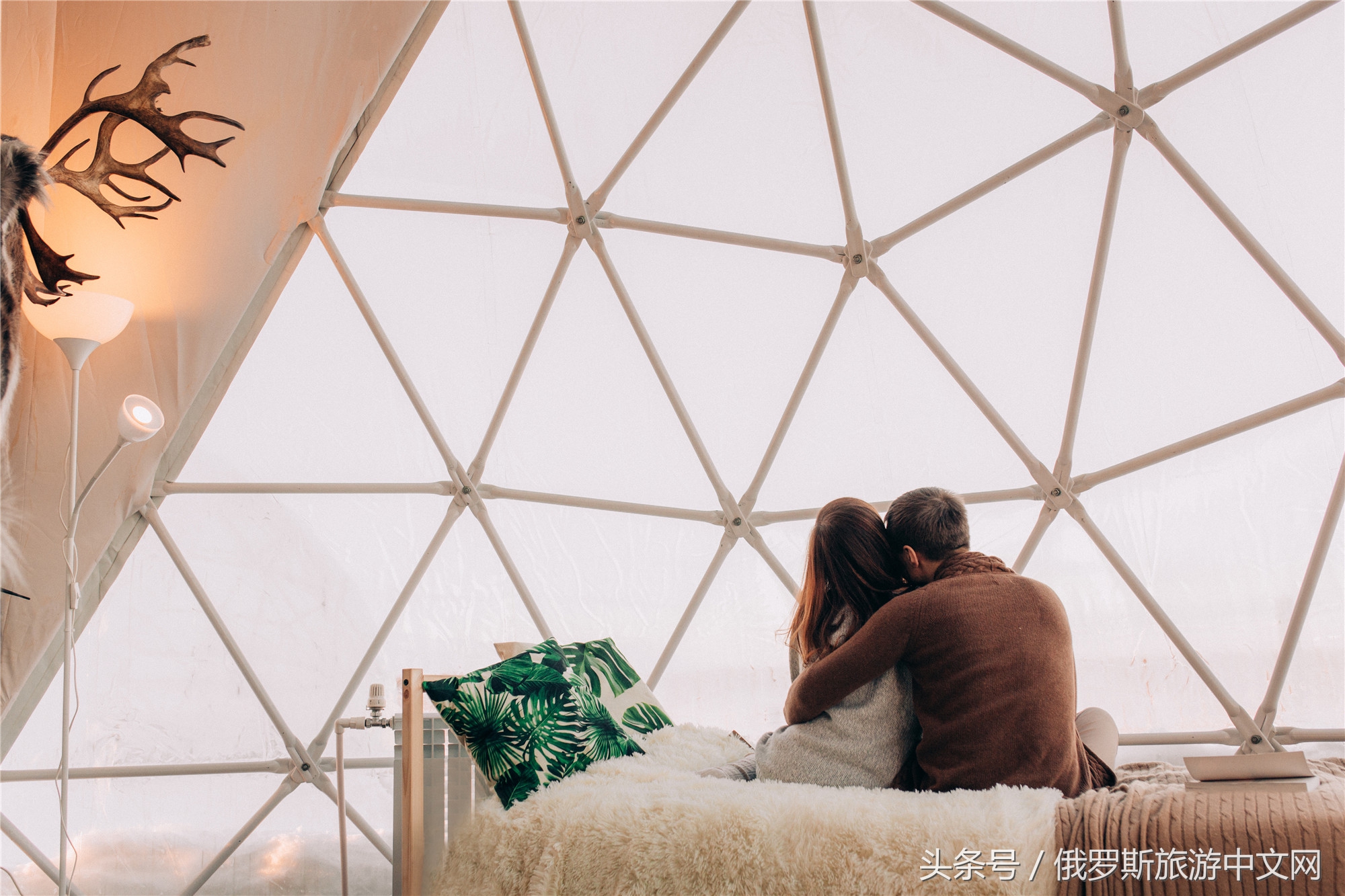 摩尔曼斯克一年一度的追光之旅,摩尔曼斯克北极追光之旅