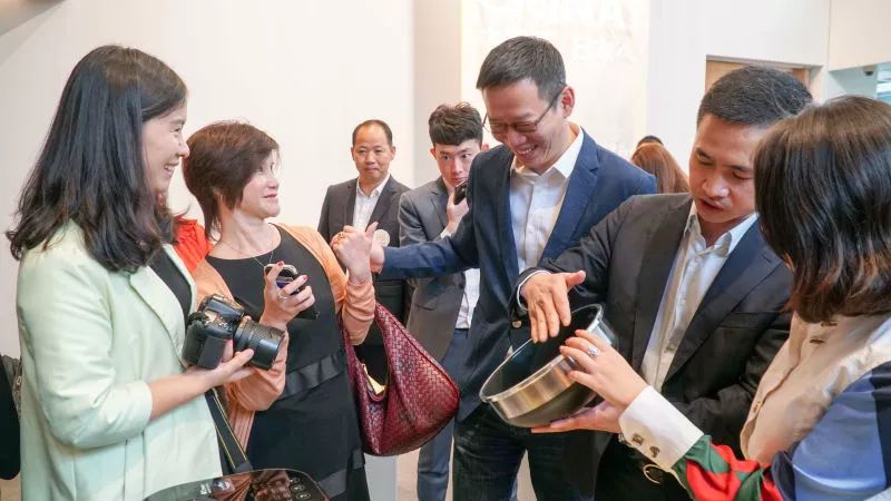 吴晓波日本人,在日本最繁华的街道