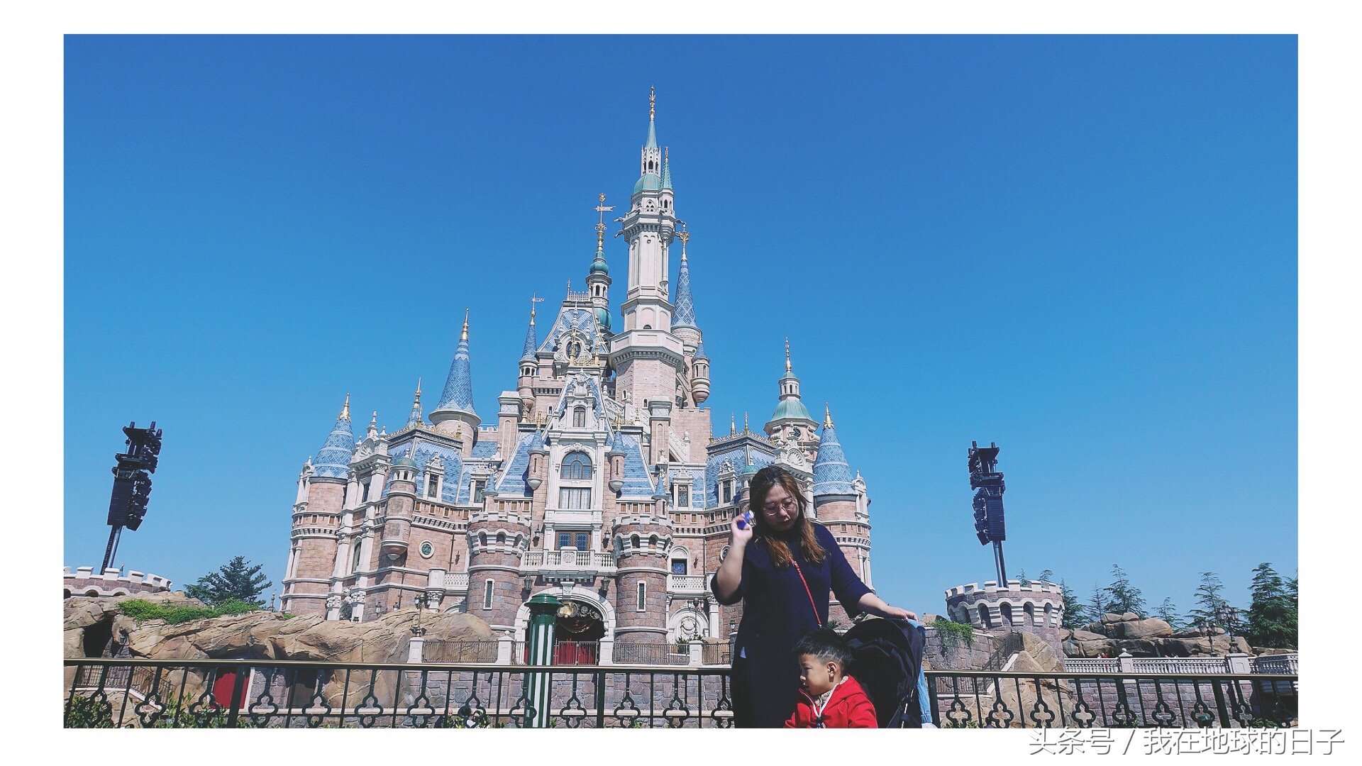 带孩子去上海迪士尼游玩攻略,带娃去上海迪士尼最佳攻略3天