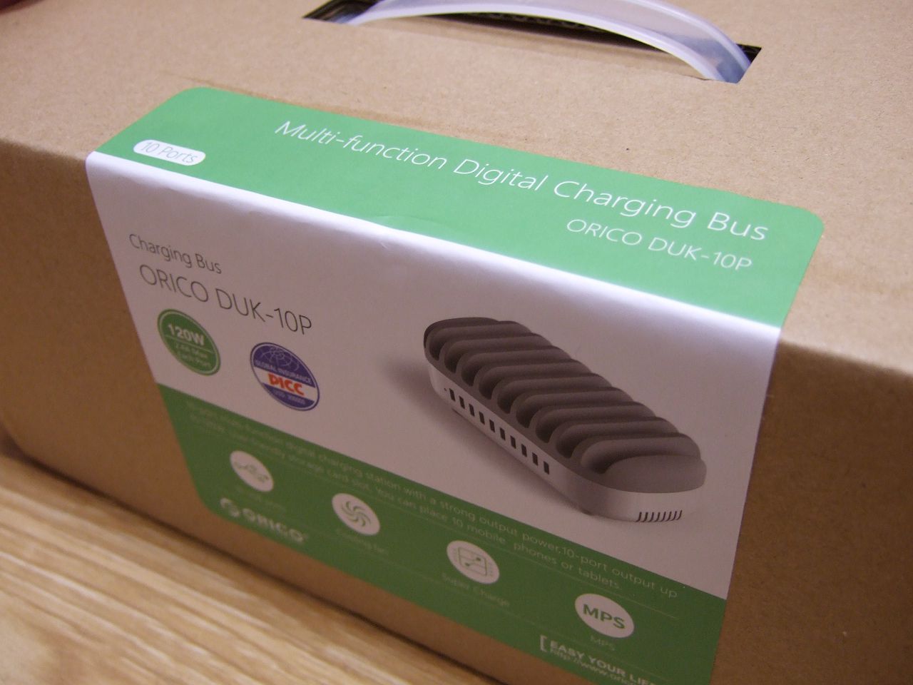 orico充电巴士怎么样,orico充电巴士