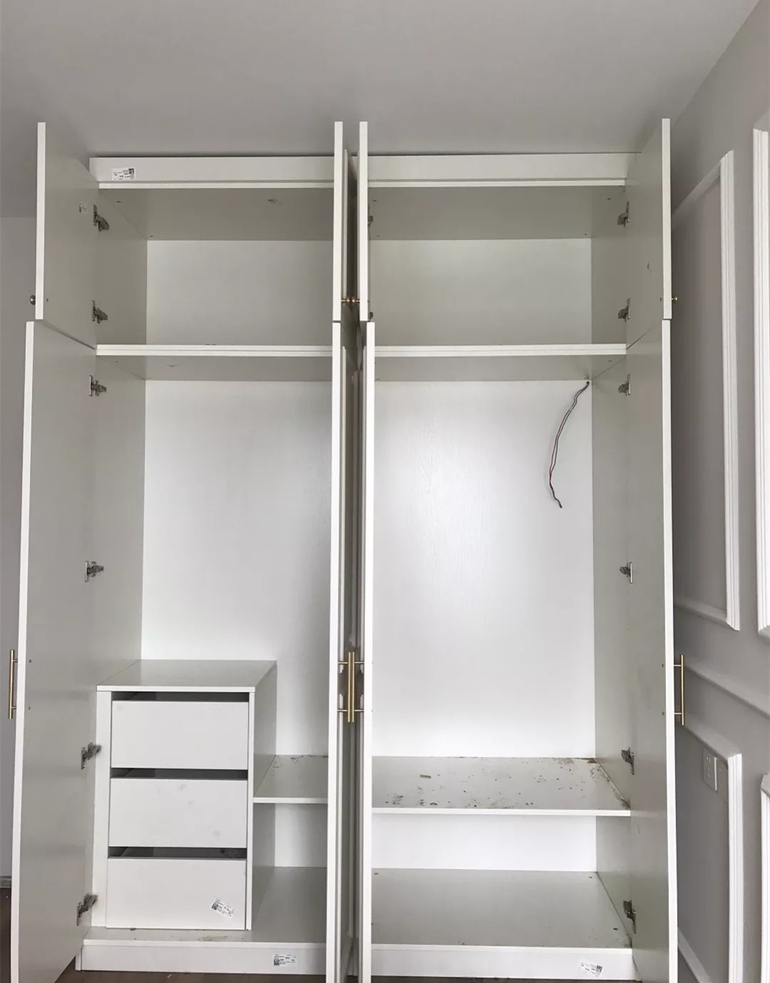 家里装修哪些东西不装会后悔,装修时有哪些东西没装会后悔