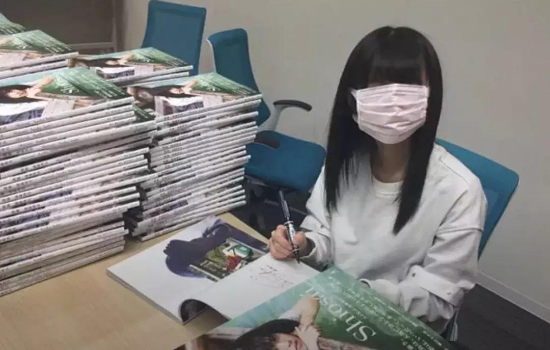 讲真，樱花妹对小V脸的执着我是真的服！