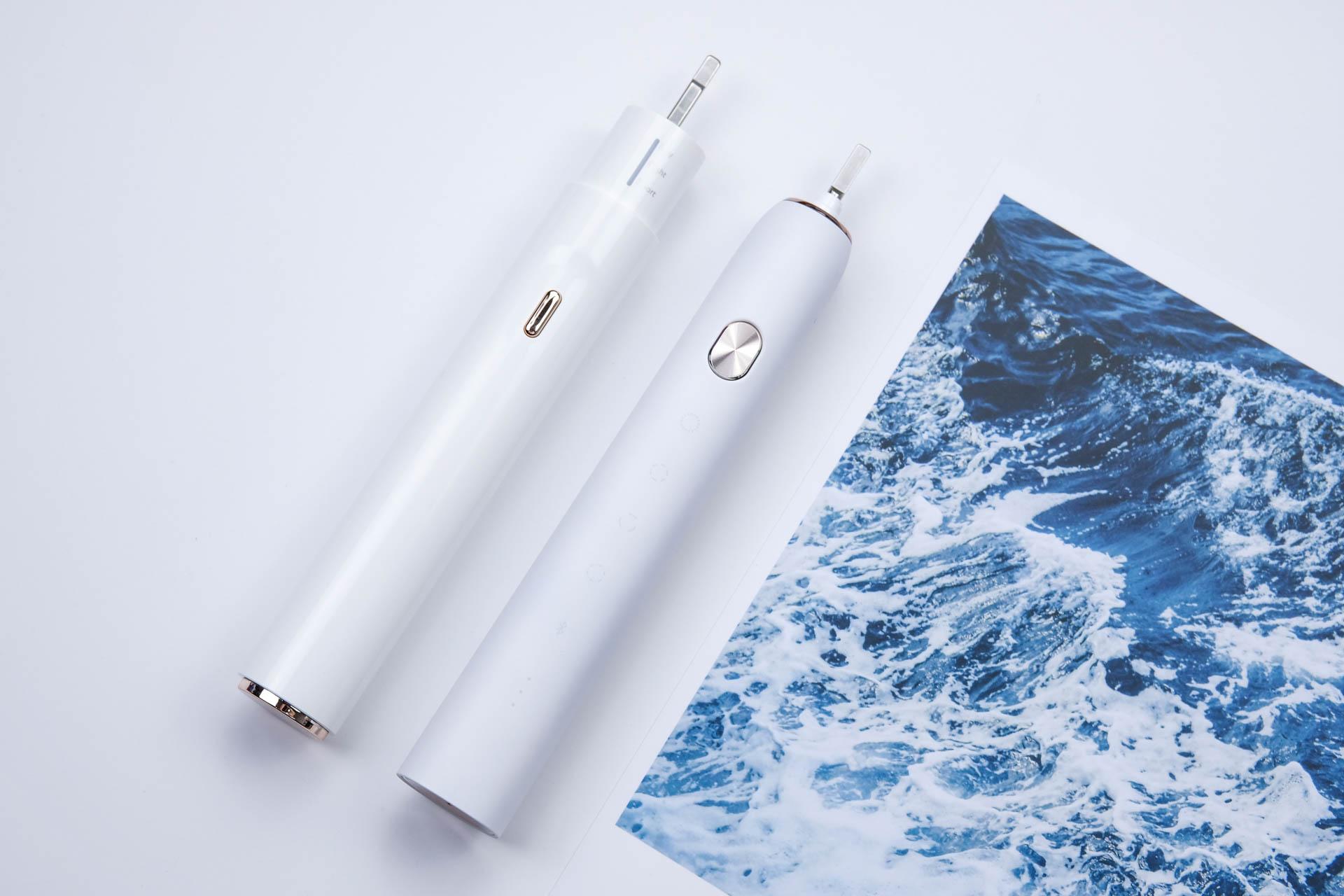 京东京造声波电动牙刷好用么,2020年十款声波电动牙刷评测