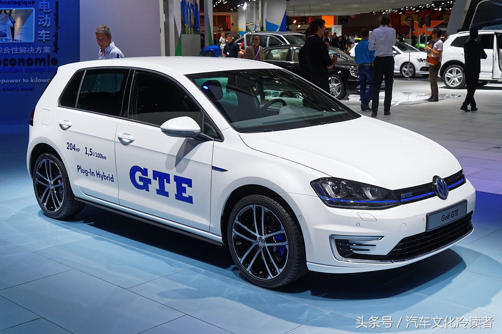 大众系列和高尔夫很像,进化三部曲是哪三部