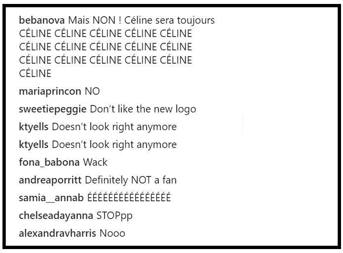 celine以前什么水平,celine之前和现在