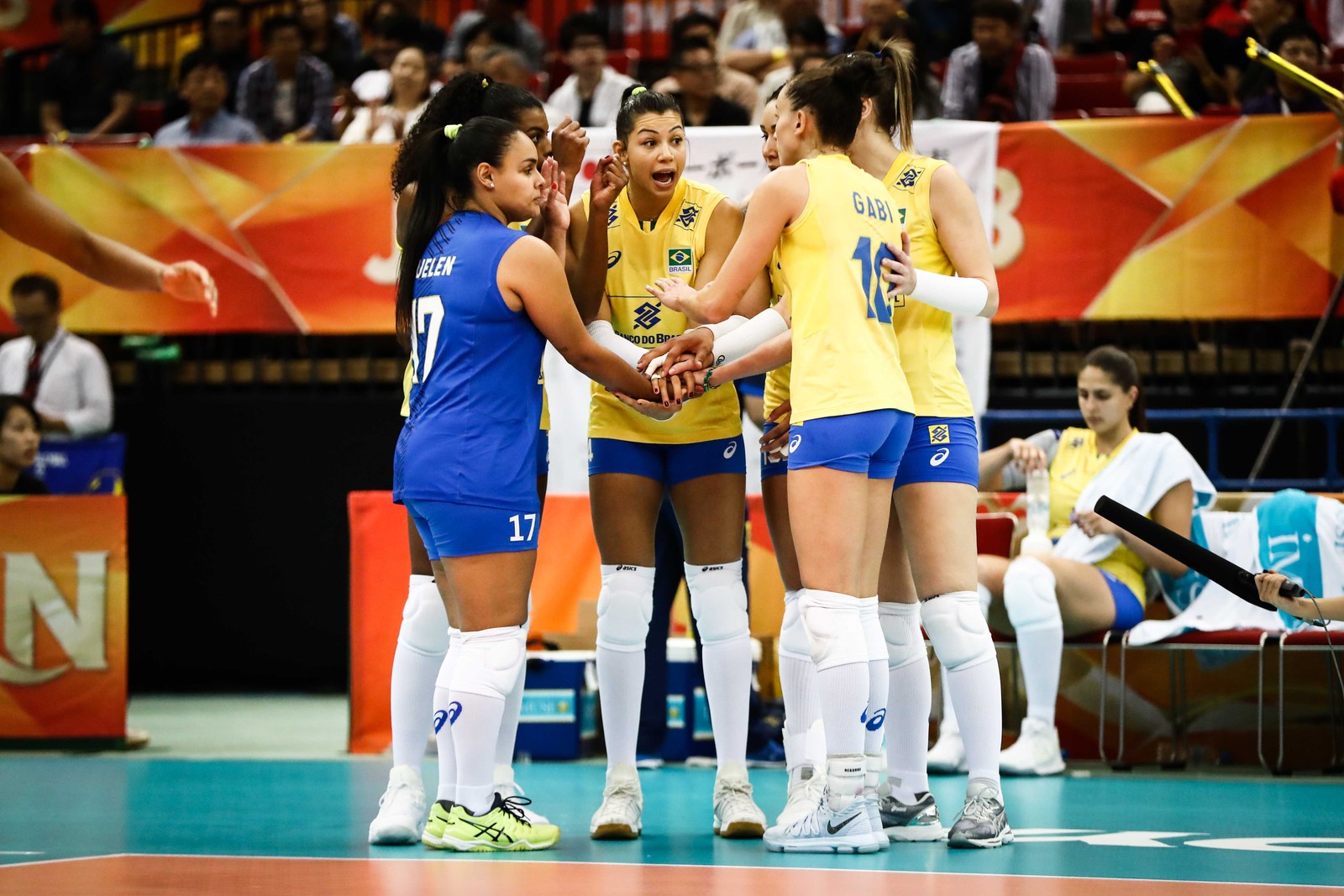 巴西女排会输掉比赛么,巴西女排被逆转